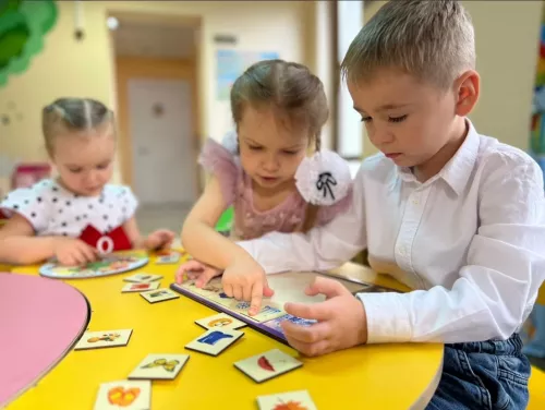 Детский развивающий центр Polyana kids в Адлере