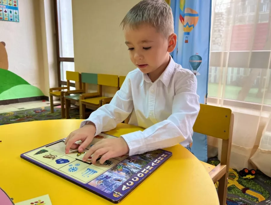 Детский развивающий центр Polyana kids в Адлере: Развивающие игры, Физическая Активность, Творческие Уроки, Пальчиковая Зарядка, Продленка, Подготовка к школе,