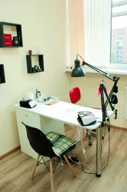 Ногтевая студия "Nail bar Volkova".