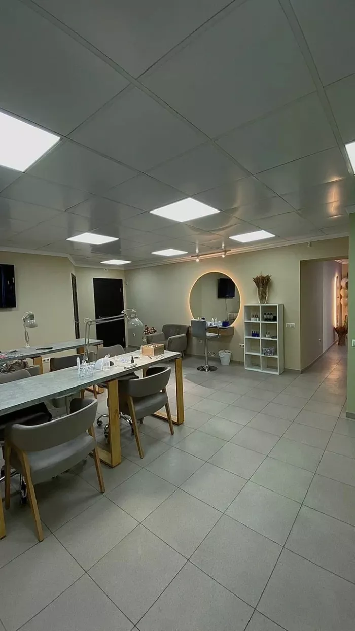 Ногтевая студия "Millet".