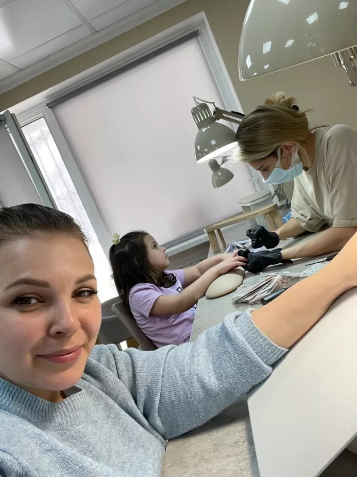 Ногтевая студия "Millet".