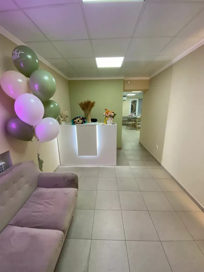 Ногтевая студия "Millet".