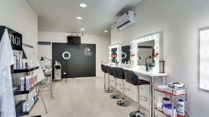 Салон красоты "МарФа".