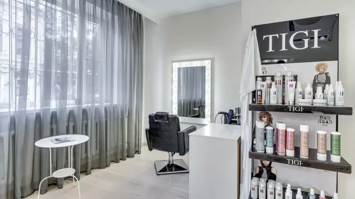 Салон красоты "МарФа".