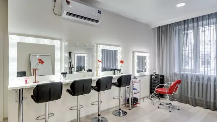 Салон красоты "МарФа".