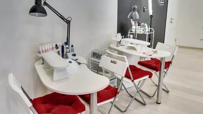 Салон красоты "МарФа".