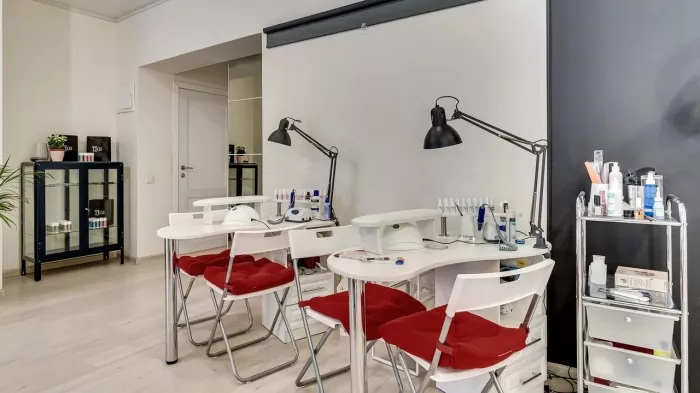 Салон красоты "МарФа".