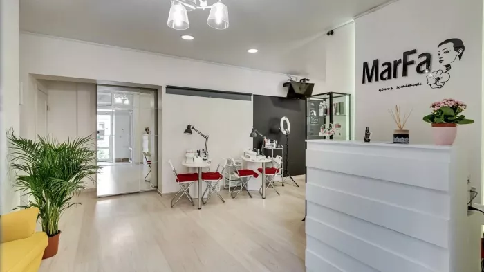 Салон красоты "МарФа".