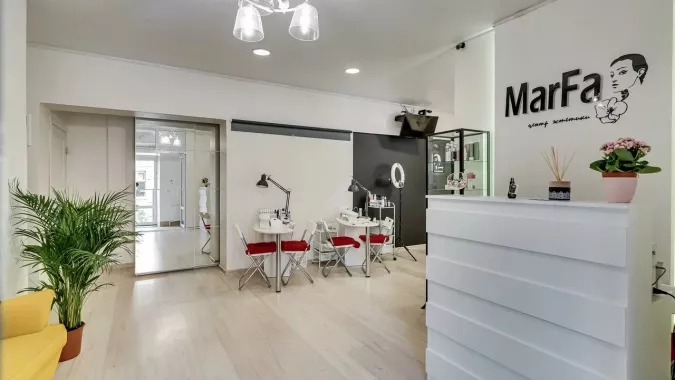 Салон красоты "МарФа".