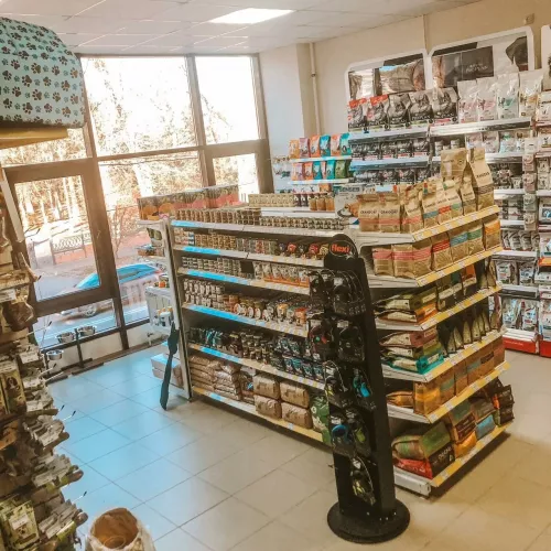 Зоомагазин  Aquamarin на Ленина  в  Ростове-на-Дону