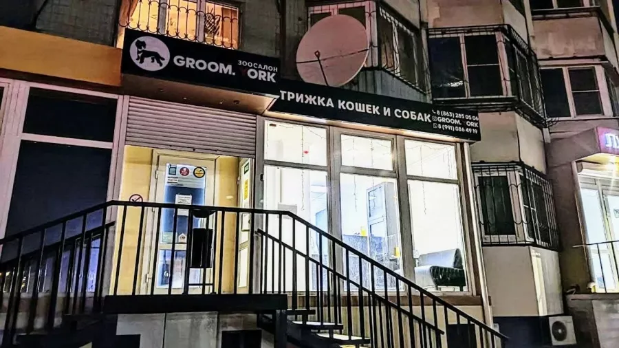 Зоосалон Groom. York на Комарова в Ростове-на-Дону: Зоосалон, Парикмахерская, Груминг, Питомцы,