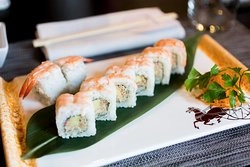 Ресторан I-SUSHI в Комо: Морепродукты , Японская кухня , Роллы и суши , Азиатская кухня ,