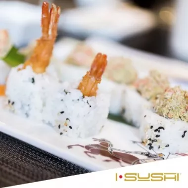 Ресторан "I-SUSHI"