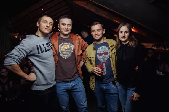 ​Бар "Чердак"