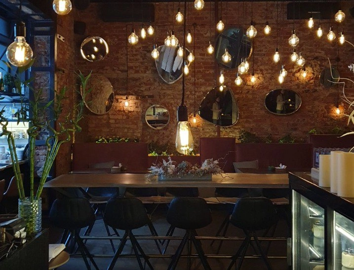 Кафе Michel в Минске: Еда, Заказ столиков, Заказ навынос, Летняя терраса, Кафе, Европейская кухня, Авторская кухня,