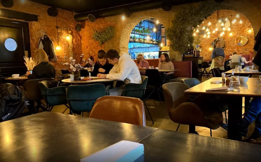 Кафе Michel в Минске: Еда, Заказ столиков, Заказ навынос, Летняя терраса, Кафе, Европейская кухня, Авторская кухня,