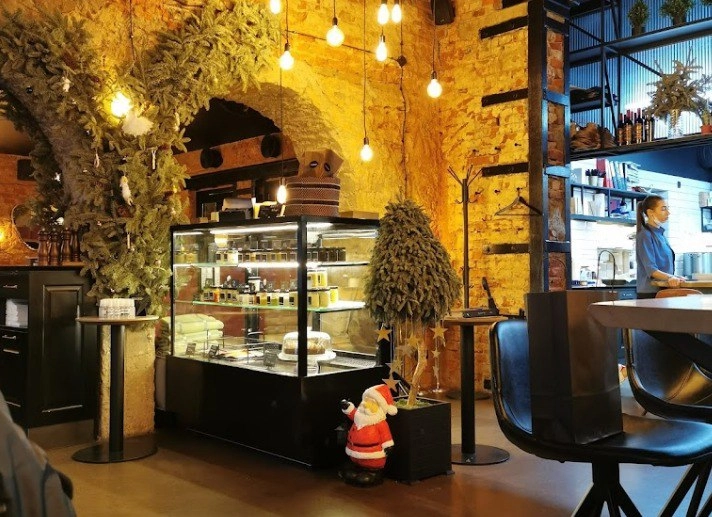 Кафе Michel в Минске: Еда, Заказ столиков, Заказ навынос, Летняя терраса, Кафе, Европейская кухня, Авторская кухня,