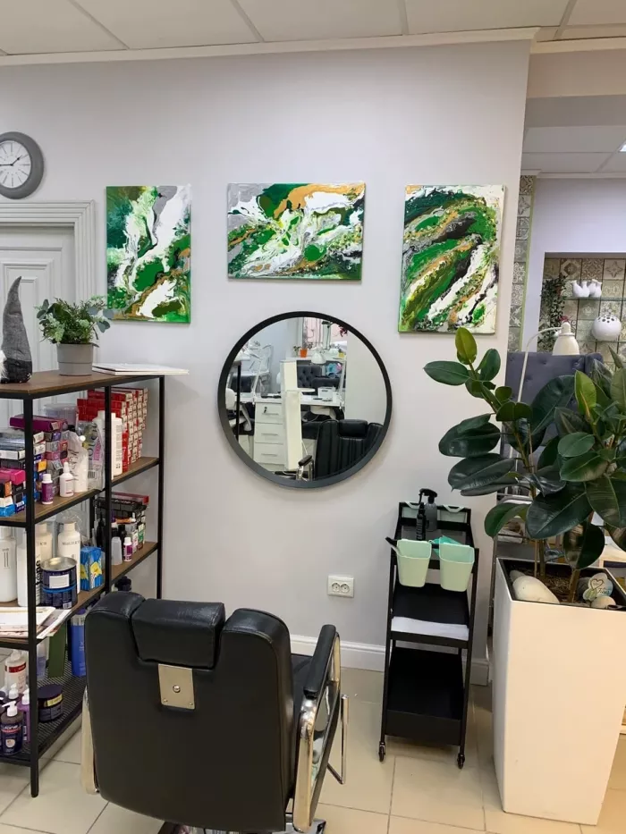 Салон красоты "Lookzone".