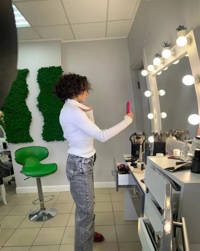 Салон красоты "Lookzone".