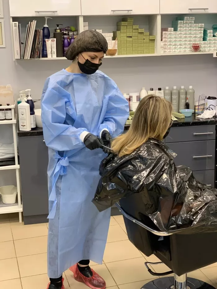 Салон красоты "Lookzone".