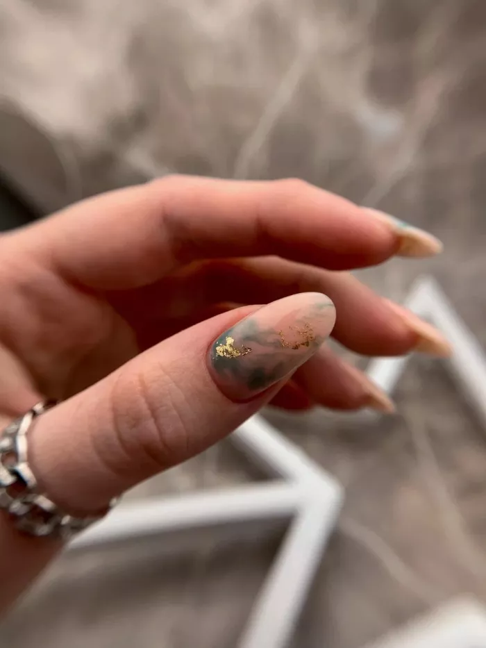 Ногтевая студия "Savanna Nailart".