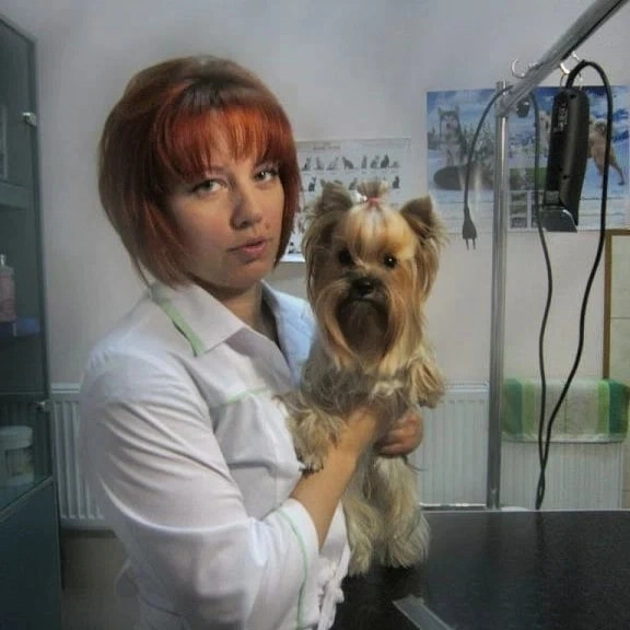  "Грумер Татьяна".