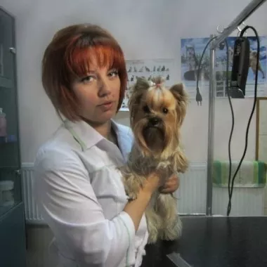  "Грумер Татьяна".
