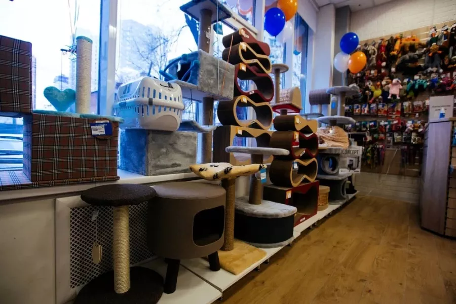 Зоомагазин Petshop.ru на Журавлева в Ростове-на-Дону: Зоомагазин, Зоотовары, Животные,