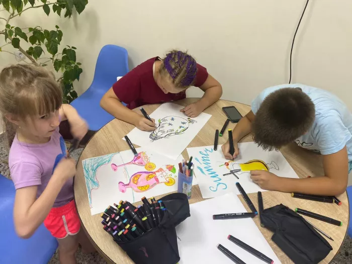 Семейная школа "Достояние" на Пономаренко.