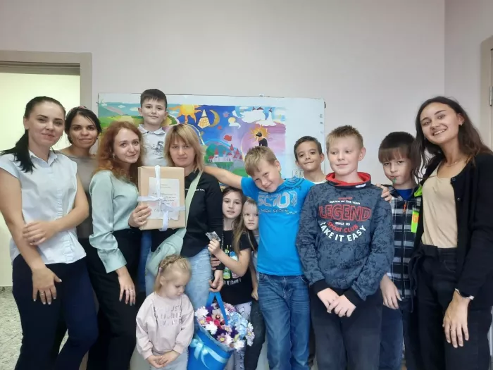 Семейная школа "Достояние" на Пономаренко.