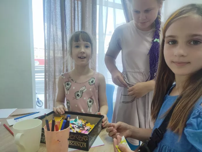 Семейная школа "Достояние" на Пономаренко.