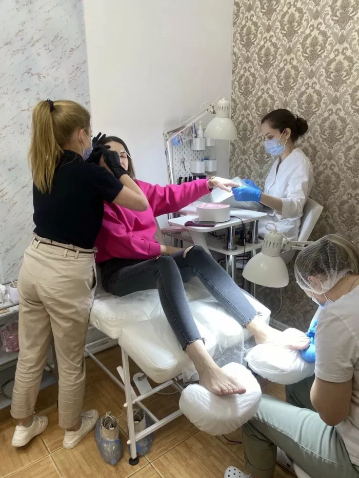 Салон красоты "Сова".