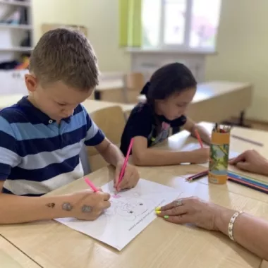 Центр комплексного развития детей "Империя детства".