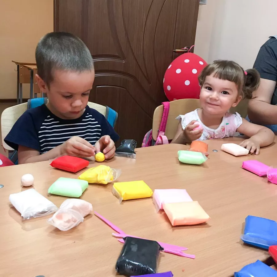 Детский центр Звукарик в Краснодаре: Детский клуб, Детский центр, Центр детского развития, Репетиторы, Кружки, Консультация логопеда, Английский язык, Подготовка к школе,