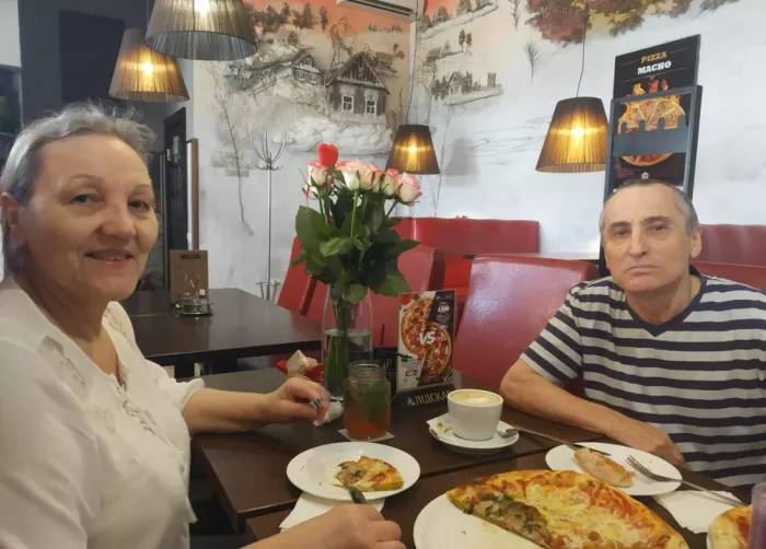 Пиццерия "Napoli"