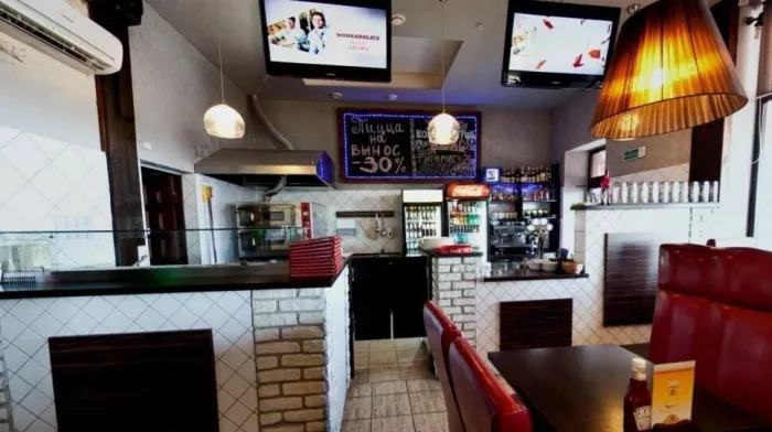 Пиццерия "Napoli"