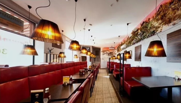 Пиццерия "Napoli"