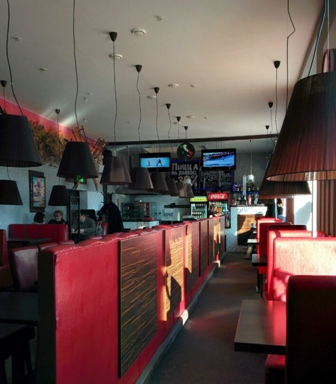 Пиццерия "Napoli"