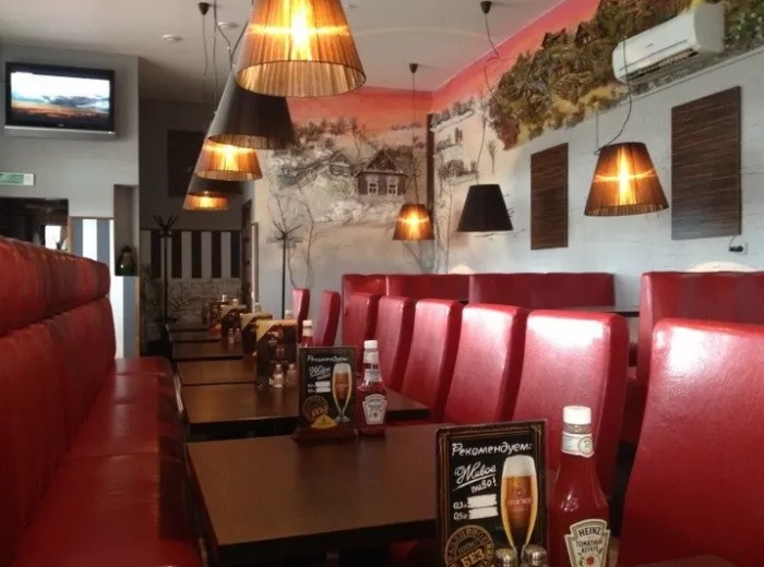 Пиццерия "Napoli"