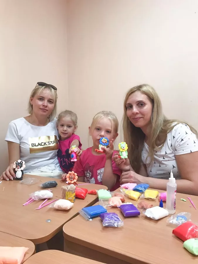 Детский центр Звукарик в Краснодаре: Детский клуб, Детский центр, Центр детского развития, Репетиторы, Кружки, Консультация логопеда, Английский язык, Подготовка к школе,