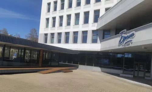 Кафе Бранч  в  Минске