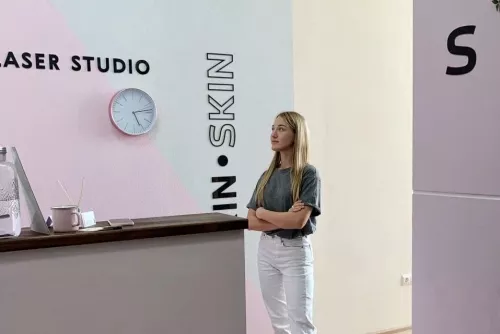 Студия лазерной эпиляции Skin Skin в Ростове-на-Дону