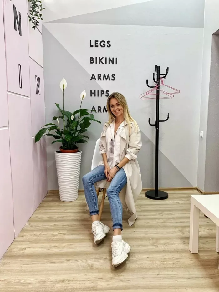 Студия лазерной эпиляции "Skin Skin".