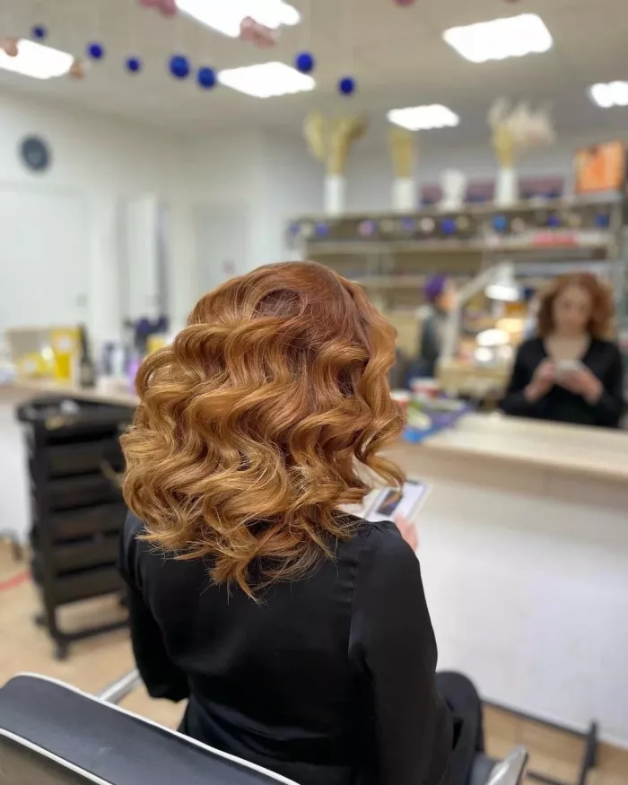 Салон красоты "Lucky".