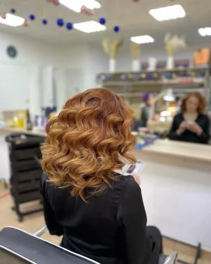 Салон красоты "Lucky".