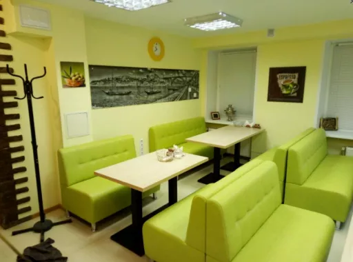Кафе "Halal Döner"