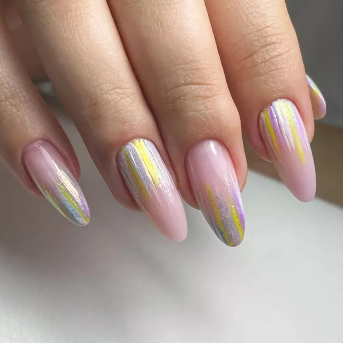 Салон красоты "Lucky".