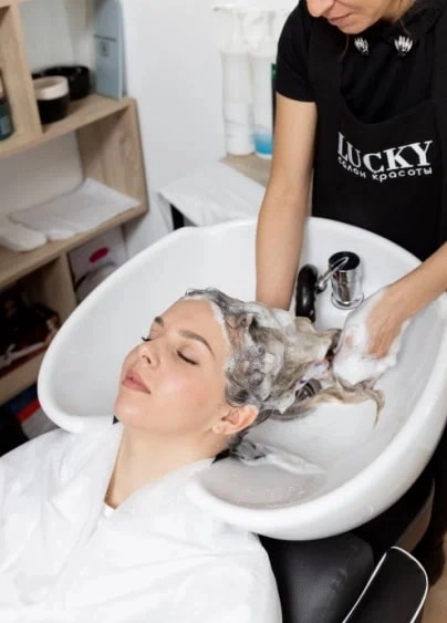 Салон красоты "Lucky".