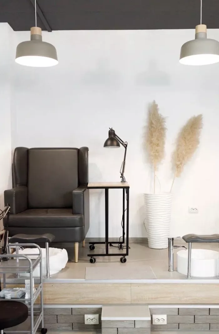 Салон красоты "Lucky".