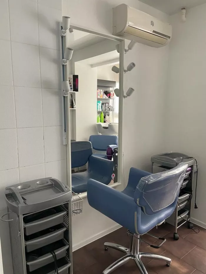 Салон красоты "ЛаЛин".